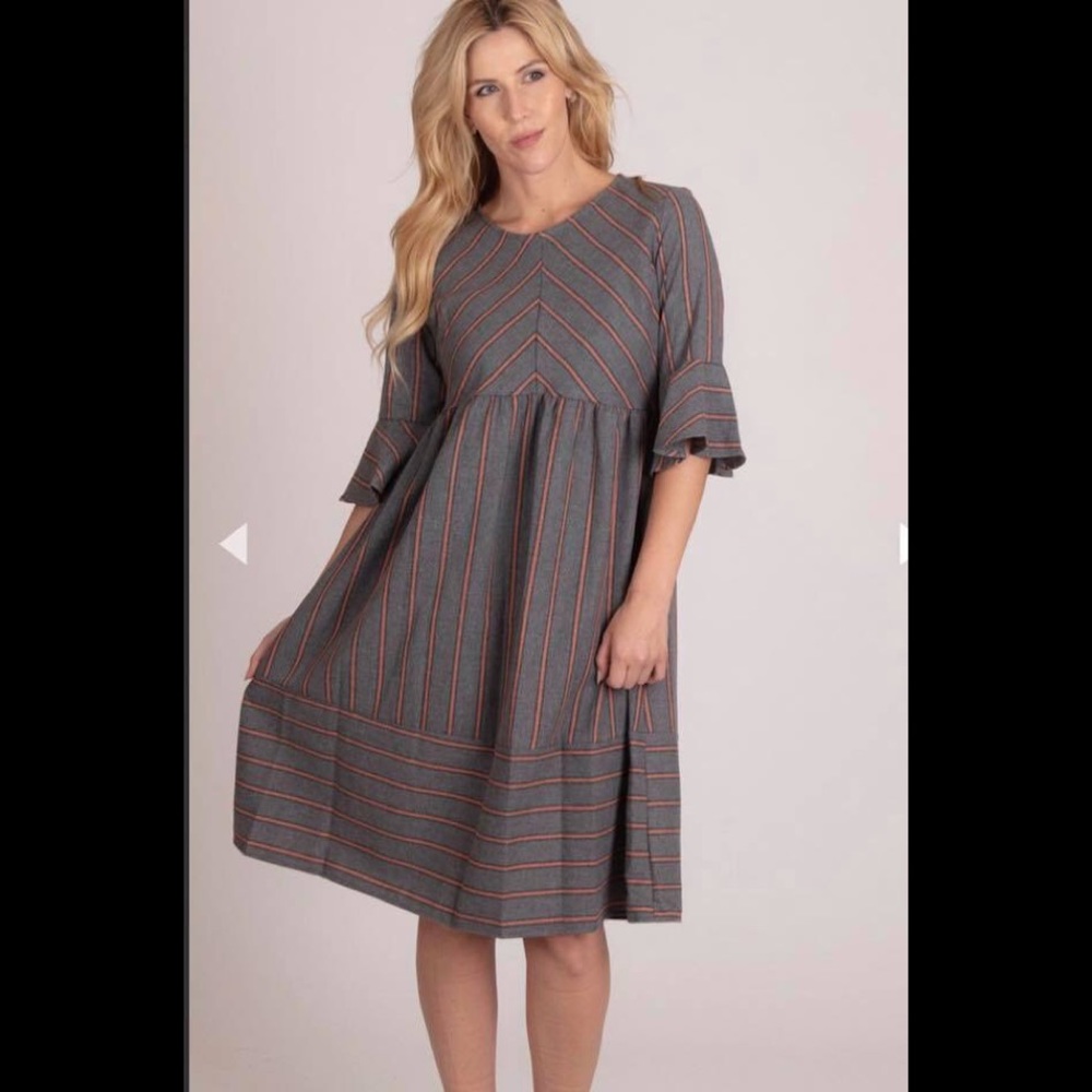 Flash Sale👗💕 Perfect Gray Dress 👗